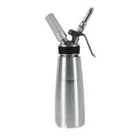 Bình xịt kem tươi Mosa Inox 0,5l