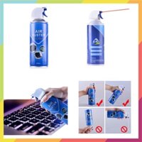 Bình xịt khí nén vệ sinh bàn phím cho Macbook Laptop - Simon Shop 🔝