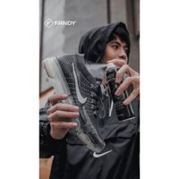 Bình Xịt khử mùi giày dép loại bỏ mùi hôi và vi khuẩn chính hãng FANDY 150ml Hương bạc hà - Công nghệ Đức