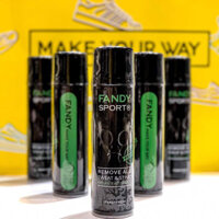 Bình Xịt khử mùi giày dép FANDY