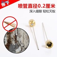 Bình Xịt Khử Trùng 24 Tiếng [Khử Trùng] Ống Tiêm Diệt Côn Trùng Cho Gián Gia Đình