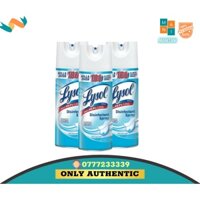 BÌNH XỊT KHỬ TRÙNG DIỆT KHUẨN LYSOL