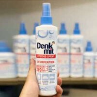 Bình xịt khuẩn Denkmit Desinfektions-Spray 250ml hàng Đức