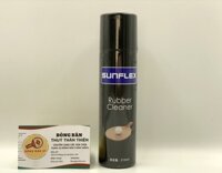 Bình xịt làm sạch mặt vợt Sunflex 210 ml
