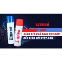 Bình xịt lạnh giảm đau - Bình xịt Nóng khởi động - Chai xịt thể thao