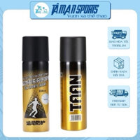 Bình xịt lạnh giảm đau thể thao TAAN 150ml xịt lạnh chấn thương