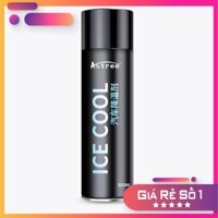 Bình xịt lạnh tức thì (300ml) – Đóng băng bề mặt – Làm mát cơ thể, ô tô, xe máy