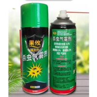 Bình Xịt Loại Bỏ Ấu Trùng Sâu Đục Thân, Phục Hồi Cây Yếu, Kéo Dài Tuổi Thọ Cây, Dung Tích Lớn 450ml