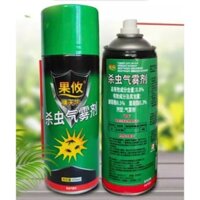 Bình Xịt Loại Bỏ Ấu Trùng Sâu Bọ Phục Hồi Cây Yếu hcm