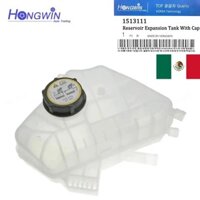 Bình xịt mở rộng bình chứa nước làm mát có nắp 8V218K218AB 1513111 Dành Cho Xe Ford B-Max Ecosport Fiesta Mk7 2008-Onwardauto Phần Trang Trí Xe Hơi