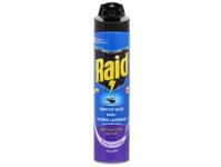 Bình xịt muỗi JS Raid hương hoa oải hương 600ml - Diệt nhanh tại mọi nơi, tiêu diệt muỗi sốt xuất huyết.