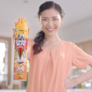 Bình xịt muỗi Jumbo Vape dạng chai 300ml