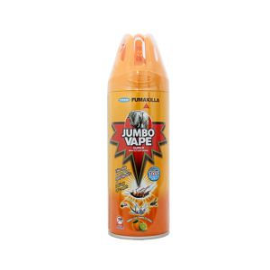 Bình xịt muỗi Jumbo Vape dạng chai 300ml