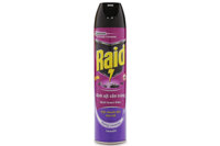 Bình xịt muỗi Raid hương Lavender 600ml