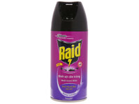 Bình xịt muỗi Raid hương Lavender 300ml