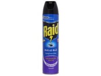 Bình xịt muỗi Raid hương Lavender 600ml