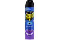 Bình xịt muỗi Raid hương Lavender 600ml