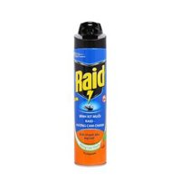 Bình xịt muỗi Raid Max 600ml