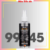 Bình Xịt Nano Chống Bám Nước Kính Ô Tô Senfineco 9945 Glass Water Repelent Dung Tích 100ml - Hàng Chính Hãng