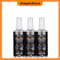 Bình xịt nano chống bám nước lên kính, gương Senfineco 9945 Glass Water Repelent dung tích 100ml