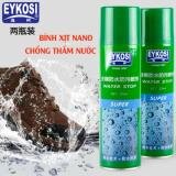 Bình Xịt Nano Chống THẤM Cho Giày 250ml