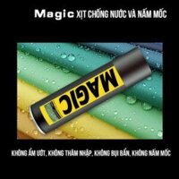 Bình xịt nano chống thấm nước MAGIC 400ml công nghệ mới