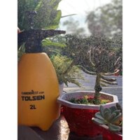 BÌNH XỊT NƯỚC 2 Lít TOLSEN 57281