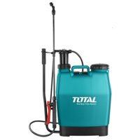 Bình xịt nước 20 lít Total THSPP4201 chuyên phun nước sương xịt khử khuẩn, khử trùng, thuốc trừ sâu, tưới vườn cây