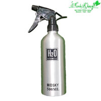 Bình xịt nước dùng tưới cây, xịt tóc, xịt hoá chất tiện lợi Midsky Water Bottle 500ml [ MK ]