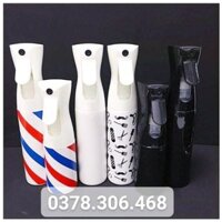 Bình xịt nước hơi sương