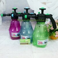 Bình xịt nước mini 2L nhựa cao cấp