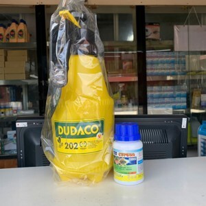 Bình xịt nước phun sương Dudaco B202