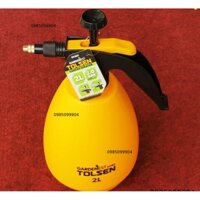 Bình xịt nước tưới cây 2 lít phun sương cao cấp siêu bền TOLSEN 57281 (57283) 2L