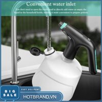 Bình Xịt Nước Tưới Cây Tự Động Bằng Điện 0.9 / 1 / 1.5 / 2L 2000mAh