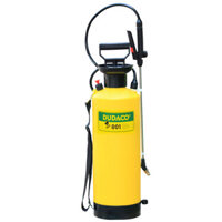 Bình Xịt Phun Sương Tưới Cây - Phun Thuốc Màu Vàng Dudaco - 8 Lít