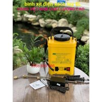 bình xịt phun thuốc bằng điện BMC 5L hàng chính hãng (bình 5L BMC)