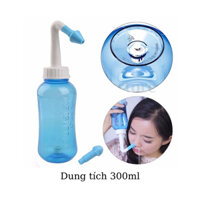 Bình xịt rửa vệ sinh mũi waterpulse