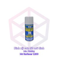 Bình xịt sơn lót mô hình Gundam Mr. Hobby Mr Surfacer 1200 – Dung dịch [TAM]