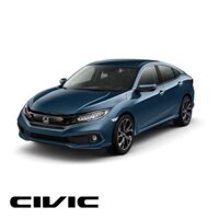 BÌNH XỊT SƠN XÓA VẾT XƯỚC CHO XE HONDA CIVIC