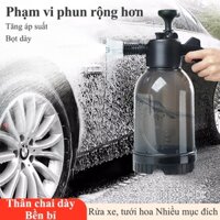 Bình xịt tạo bọt dung tích 2000ml rửa xe cầm tay bình tạo bọt rửa xe ô tô xe máy tưới cây đa năng tiện lợi nhanh chóng
