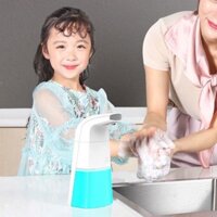 BÌNH XỊT TẠO BỌT RỬA TAY TỰ ĐỘNG