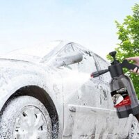 Bình Xịt Tạo Bọt Tuyết Rửa Xe Ô Tô , Xe Máy Bình Tưới Cây Cầm Tay Tiện Dụng Dung Tích 2 Lít