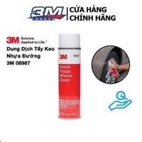 Bình xịt tẩy băng keo, nhựa đường 3M 08987 - 3M Long Vu