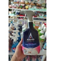 Bình xịt tẩy cổ áo và các vết bẩn trên vải Astonish C6910 750ml