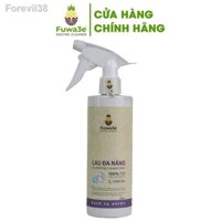 Bình xịt tẩy lau đa năng Fuwa3e hương nhu 500ml lau kính lau bếp và nhiều bề mặt