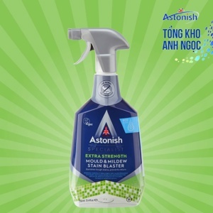 Bình xịt tẩy nấm mốc Astonish C1120 (750ml)