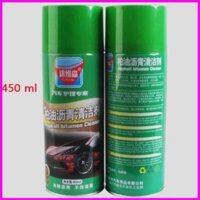 Bình Xịt Tẩy Nhựa Đường, Vết Ố Sơn Xe, Tẩy Keo Dán Decal Tẩy Nền Nhà 450ml chính hãng