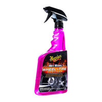 Bình Xịt Tẩy Rửa Lazang & Lốp Xe Meguiar’s Hot Rims Wheel & Tire Cleaner G9524 (710ml)