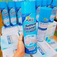 Bình Xịt Tẩy Rửa Nhà Tắm Bathroom Cleaner - Bình Xanh K009