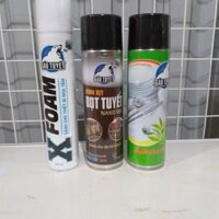 Bình xịt tẩy rửa và diệt khuẩn Bọt tuyết